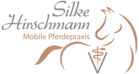 Mobile Pferdpraxis Silke Hirschmann Sticky Logo Retina